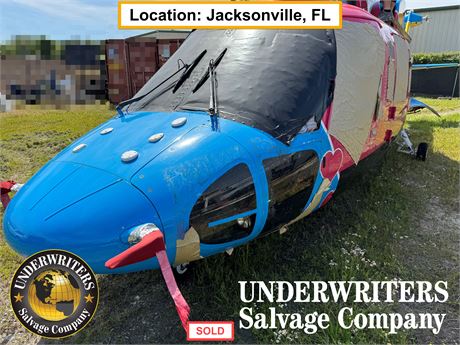 N15460 - 1997 Sikorsky S-76C