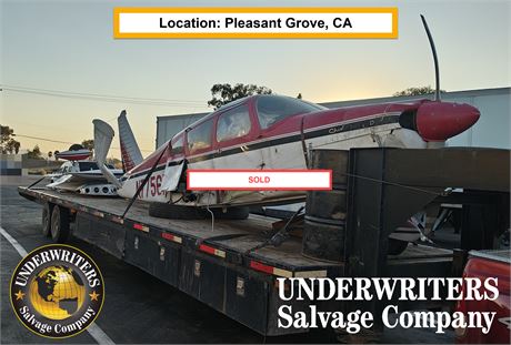 N7756N - 1968 Piper PA-28-180 Cherokee