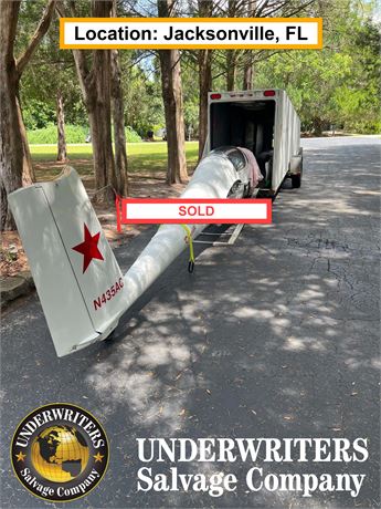 N435AC - 1998 Aviastroitel AC-4C