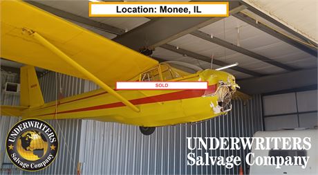 N65818 - 1973 Schweizer SGS 2-33A