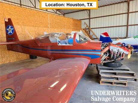 N696JE - 2012 Vans RV-7A