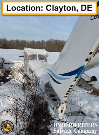 N734SY - 1977 Cessna 172N II Skyhawk/100