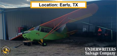 N85018 - 1946 Aeronca 7AC