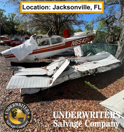 N6542H - 1975 Cessna 172M Skyhawk