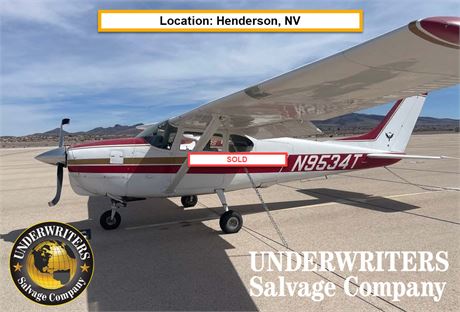 N9534T - 1960 Cessna 210