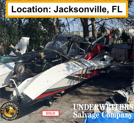 N656B - 2013 Aviat Husky A-1C-200