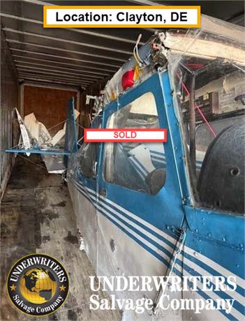 N289PS - 1972 Bellanca 7GCB2