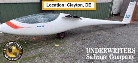 N68MF - 2022 Jonker JS3 Rapture