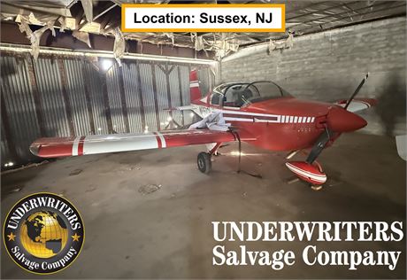 N6516L - 1973 Grumman AA-1B