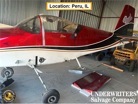 N14SE - 2009 Vans RV-7A Tri Gear