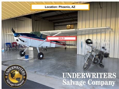 N5806T - 1964 Cessna 185C Skywagon