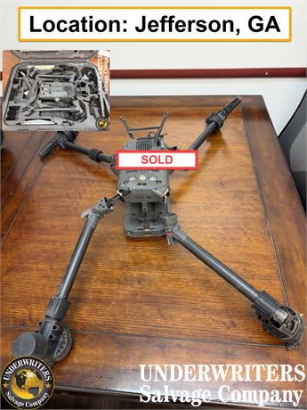 DJI Matrice 300 RTK - 1ZNDH9A00C72H2