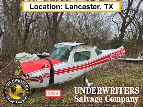 N2500Q - 1967 Cessna 150G