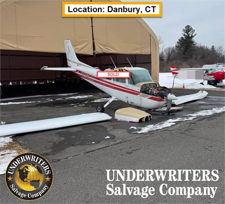 N34LC - 1979 Cessna 172N Skyhawk