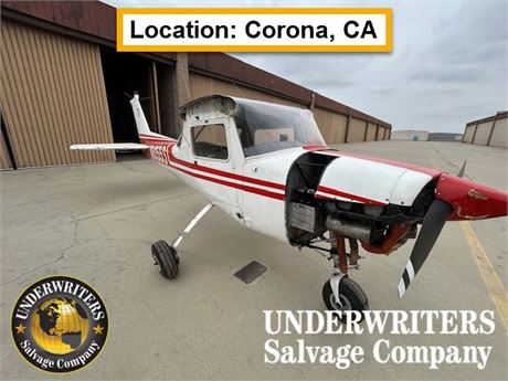 N8155S - 1966 Cessna 150F