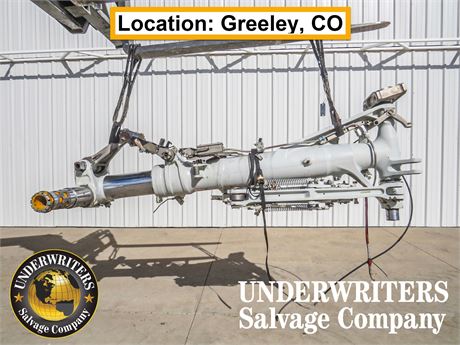 2001 Boeing 737-800 - RH Main Gear only