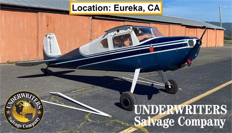 N72904 - 1946 Cessna 120