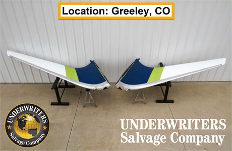 2001 Boeing 737-800 - Winglets Only