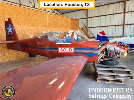 N696JE - 2012 Vans RV-7A