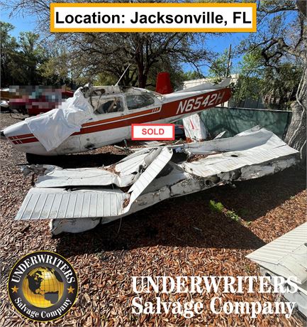 N6542H - 1975 Cessna 172M Skyhawk