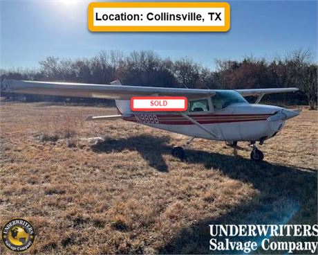 N19888 - 1973 Cessna 172M Skyhawk