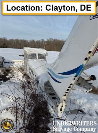 N734SY - 1977 Cessna 172N II Skyhawk/100