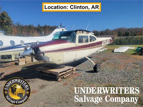 N2040X - 1965 Cessna 182H Skylane