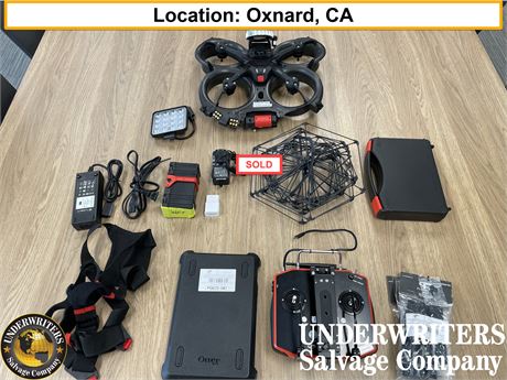 2023 Flyability Elios 3