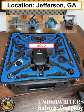 2019 DJI Matrice 200 V2