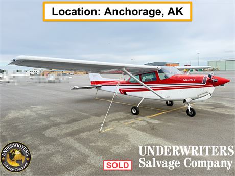 N6397V - 1980 Cessna 172RG Cutlass RG II