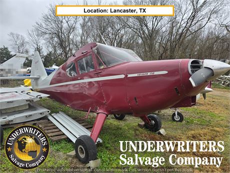 N97577 - 1946 Stinson 108 Voyager 150