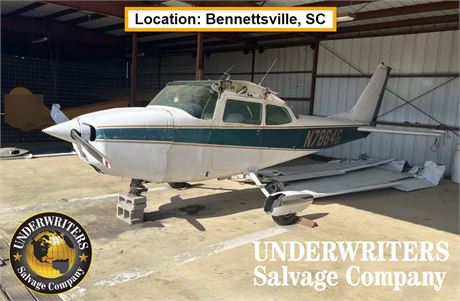 N7864G - 1971 Cessna 172L Skyhawk