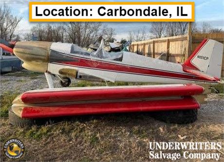 N151CP - 1990 Vans RV-4