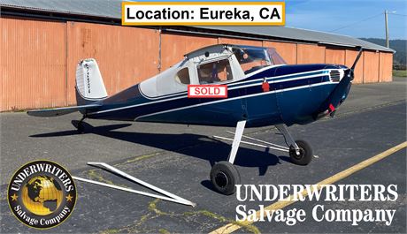 N72904 - 1946 Cessna 120