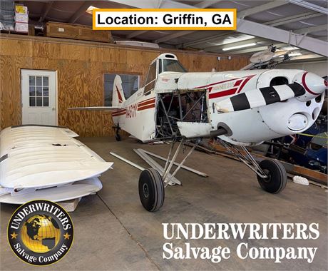 N4811Y - 1968 Piper PA-25-235 Pawnee