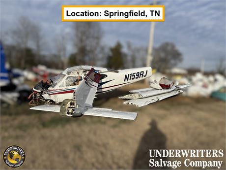 N159RJ - 1973 Cessna 177B Cardinal