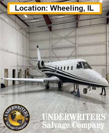 N1927G - 2008 Israel Aircraft Industries Gulfstream G150