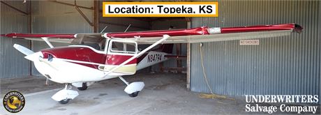 N84794 - 1969 Cessna 172K Skyhawk