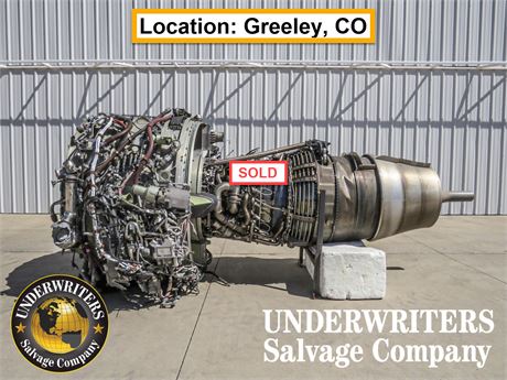 2001 Boeing 737-800 - Engine Only CFM56-7B26 S/N 863823