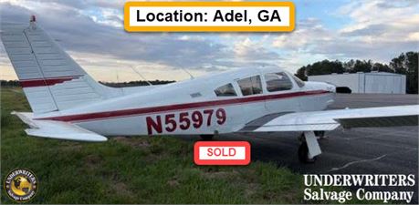 N55979 - 1973 Piper PA-28R-200