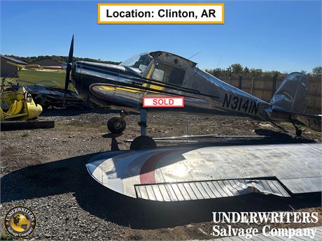 N3141N - 1947 Cessna 120