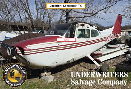 N62296 - 1981 Cessna 172P Skyhawk