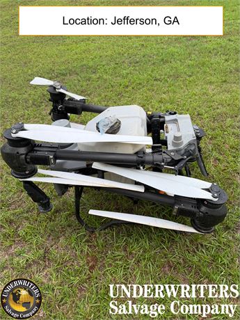DJI AGRAS T50  - N106MK