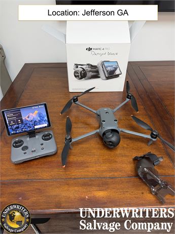 DJI Mavic 4 Pro  - 1581F986C25560021KAG
