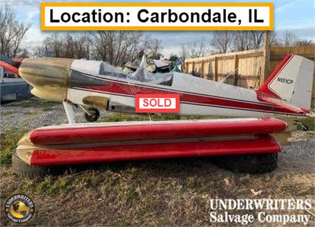 N151CP - 1990 Vans RV-4