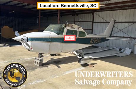 N7864G - 1971 Cessna 172L Skyhawk