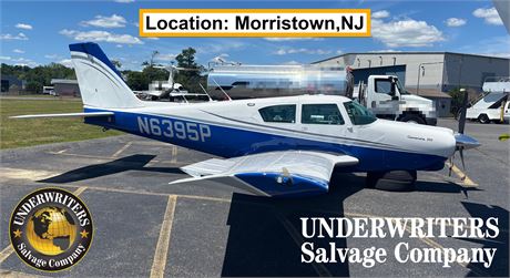 N6395P - 1960 Piper PA-24-250 Comanche