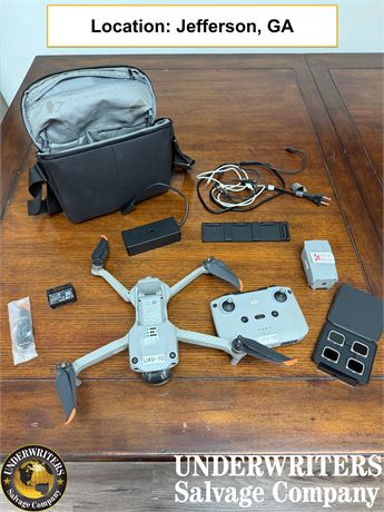 DJI Air 2S - S-26-2295-J